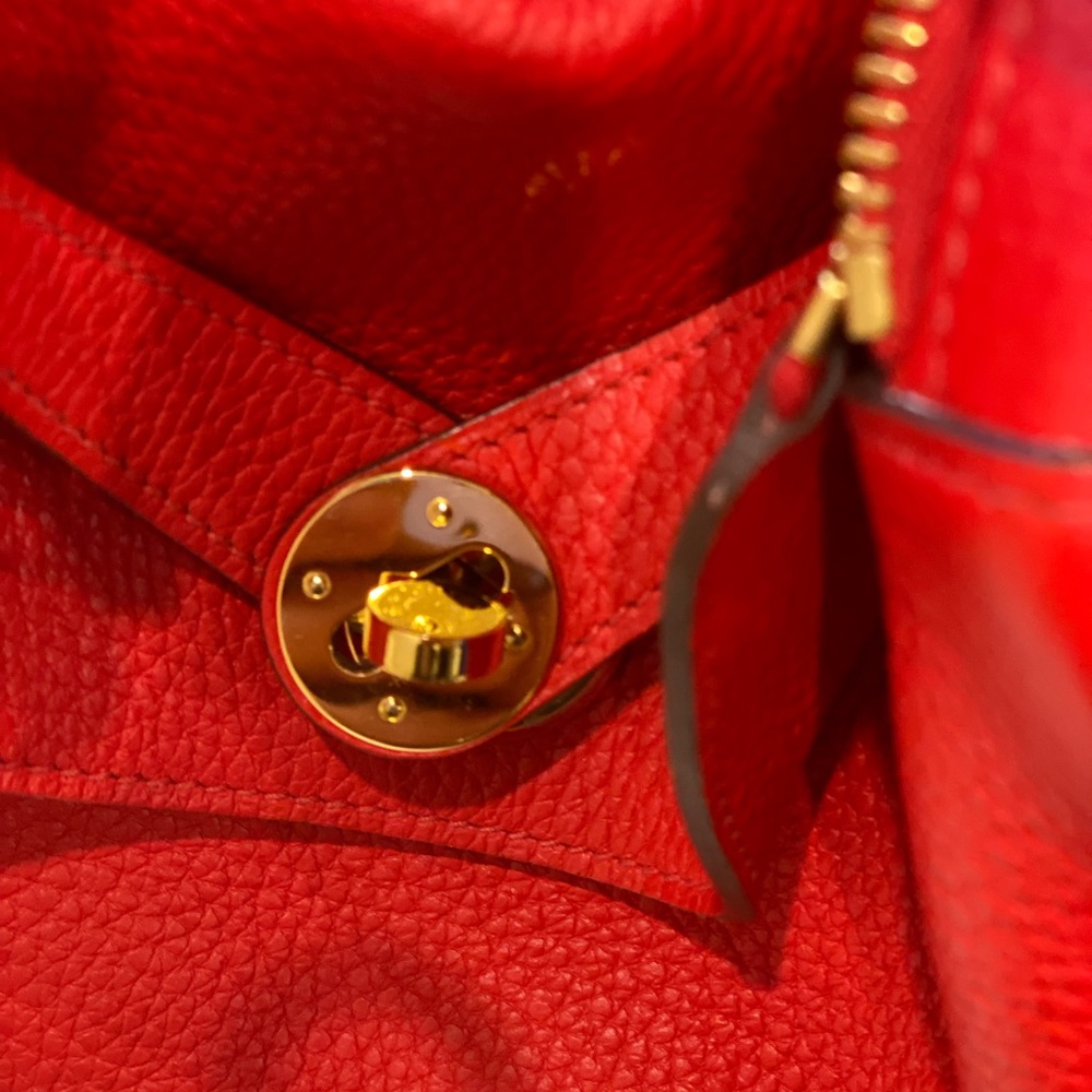 Hermes Lindy **SOLD**SOLD** - Picture 9 of 9